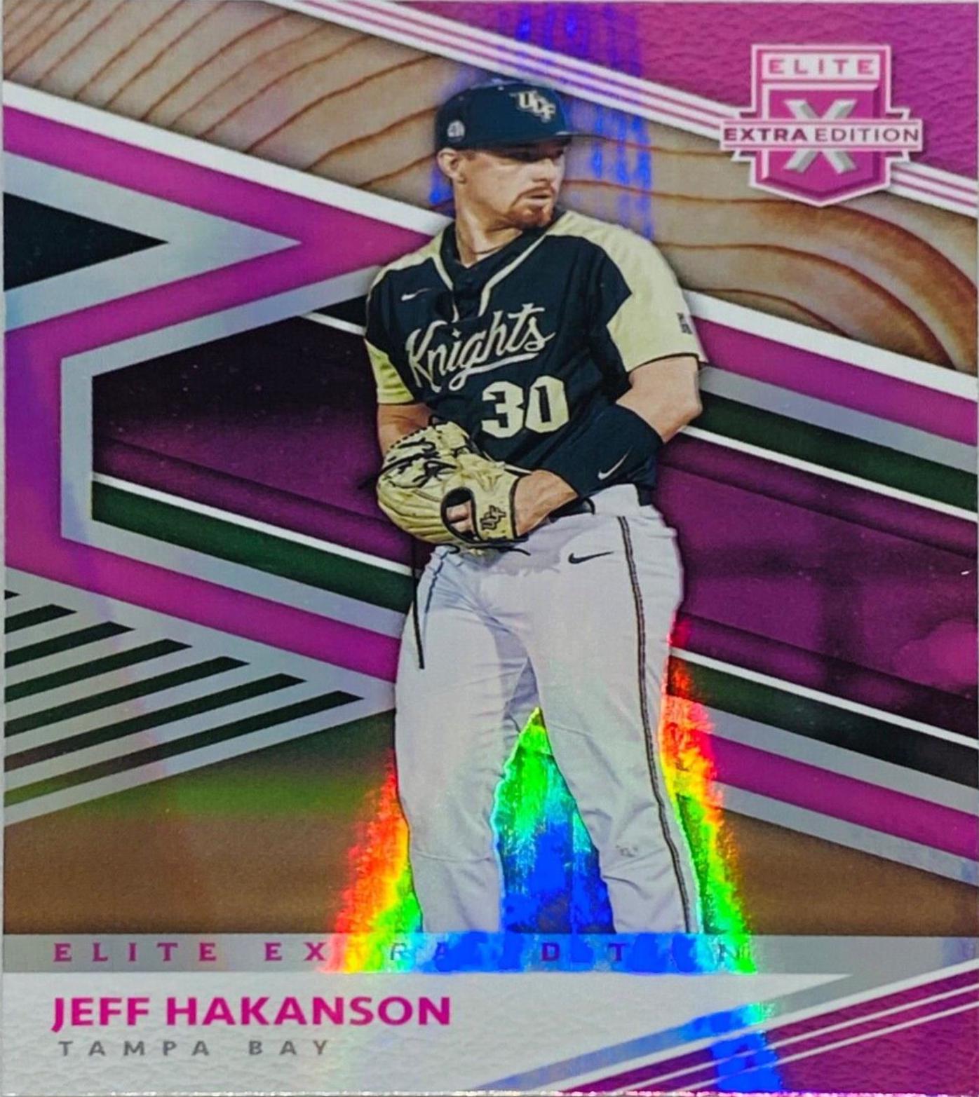 Jeff Hakanson [Pink] #162