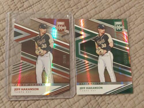 Jeff Hakanson [Prime Numbers A Die Cut] #162