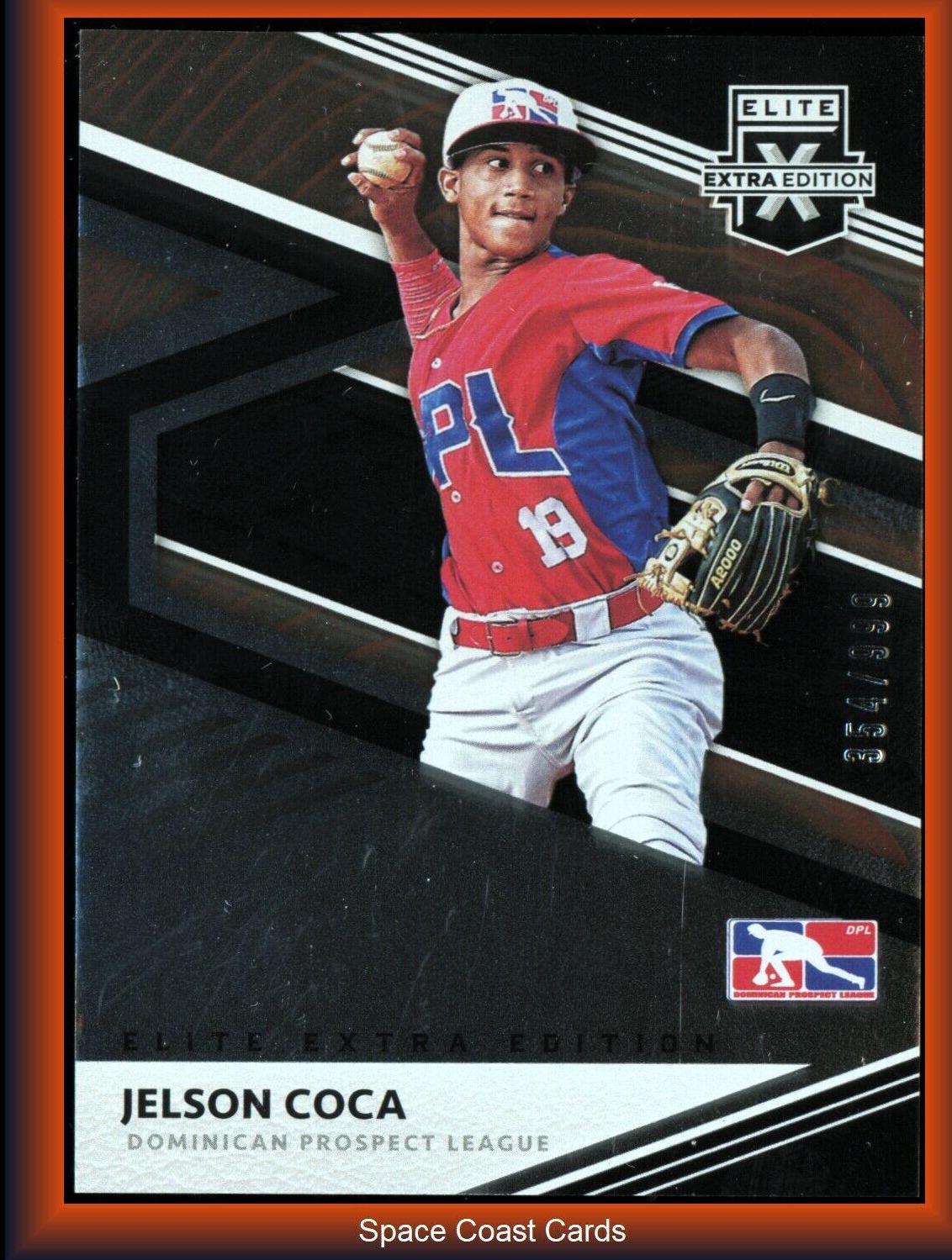 Jelson Coca #183