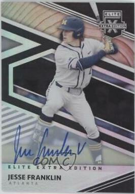 Jesse Franklin [Signature] #48