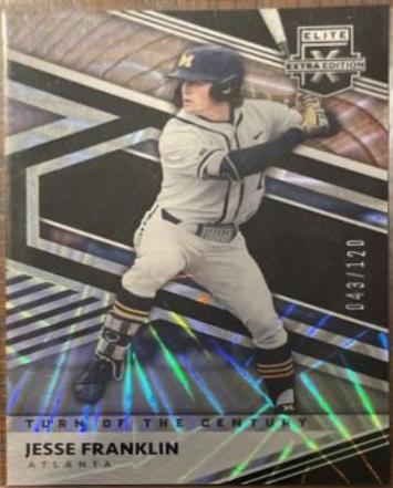Jesse Franklin [Turn of the Century] #48