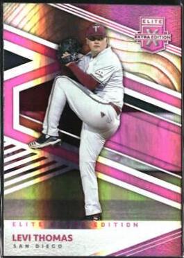 Levi Thomas [Pink] #116