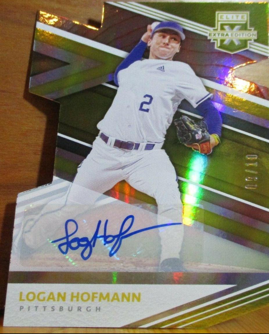 Logan Hofmann [Signature] #145