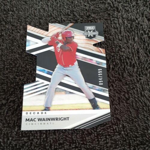 Mac Wainwright [Aspirations Die Cut] #120