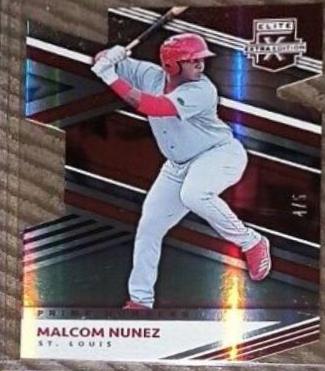 Malcom Nunez [Prime Numbers A Die Cut] #96