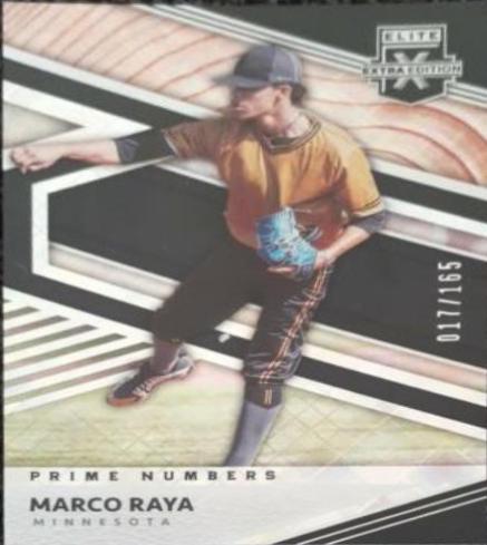 Marco Raya [Prime Numbers A] #135
