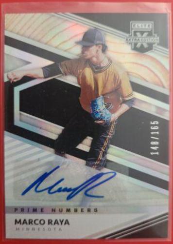 Marco Raya [Signature] #135