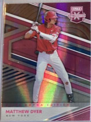 Matthew Dyer [Pink] #127