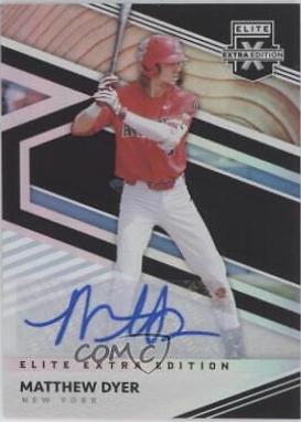 Matthew Dyer [Signature] #127