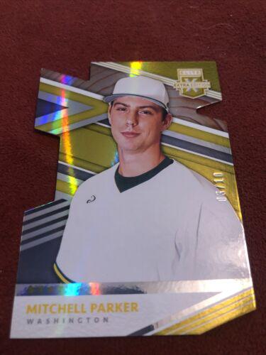 Mitchell Parker [Prime Numbers Gold] #160