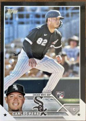 Carlos Perez [Black] #452