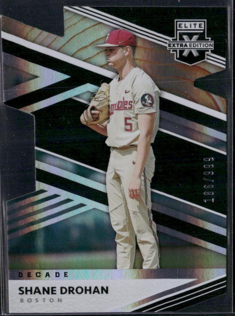 Shane Drohan [203rd Decade Die Cut] #155