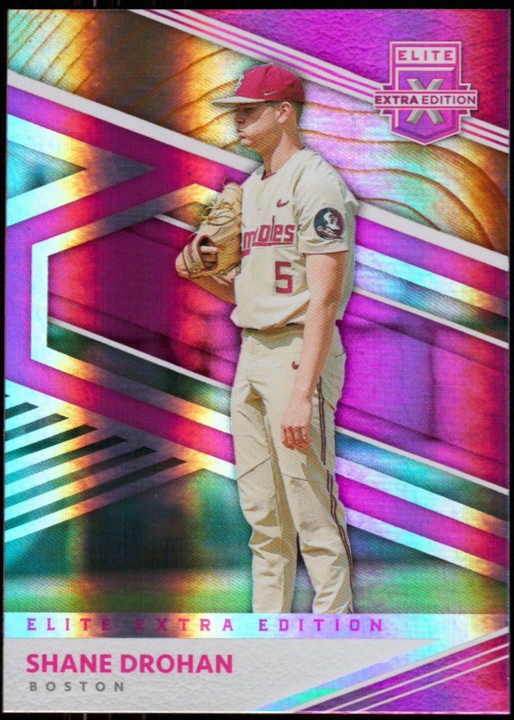 Shane Drohan [Pink] #155