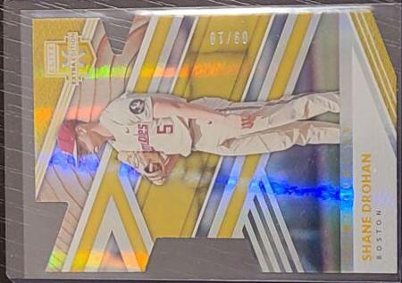 Shane Drohan [Status Die Cut Gold] #155