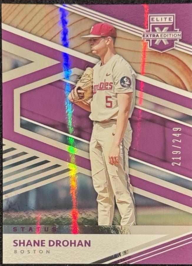 Shane Drohan [Status Purple] #155
