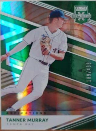 Tanner Murray [Aspirations Green] #132