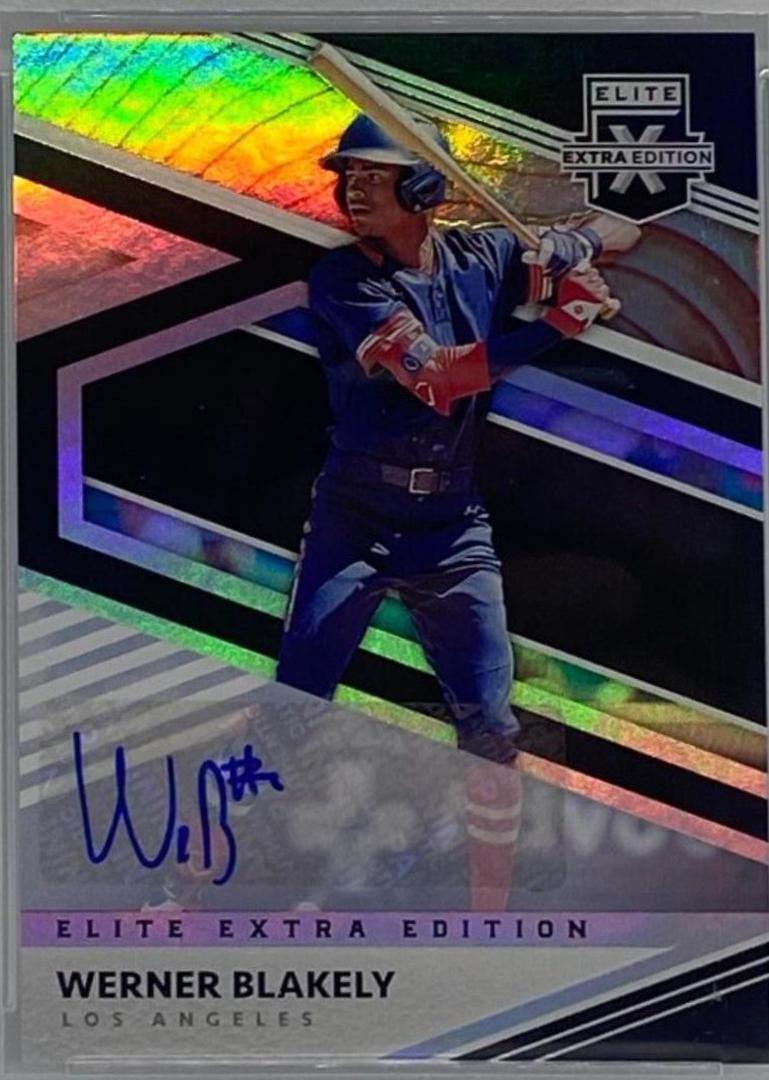 Werner Blakely [Optichrome Signature] #118