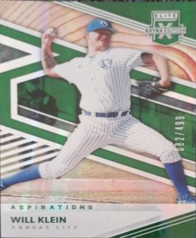 Will Klein [Aspirations Green] #142