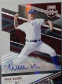 Will Klein [Prime Numbers A Die Cut Signature] #142
