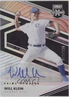 Will Klein [Prime Numbers A Signature] #142