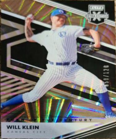 Will Klein [Turn of the Century] #142