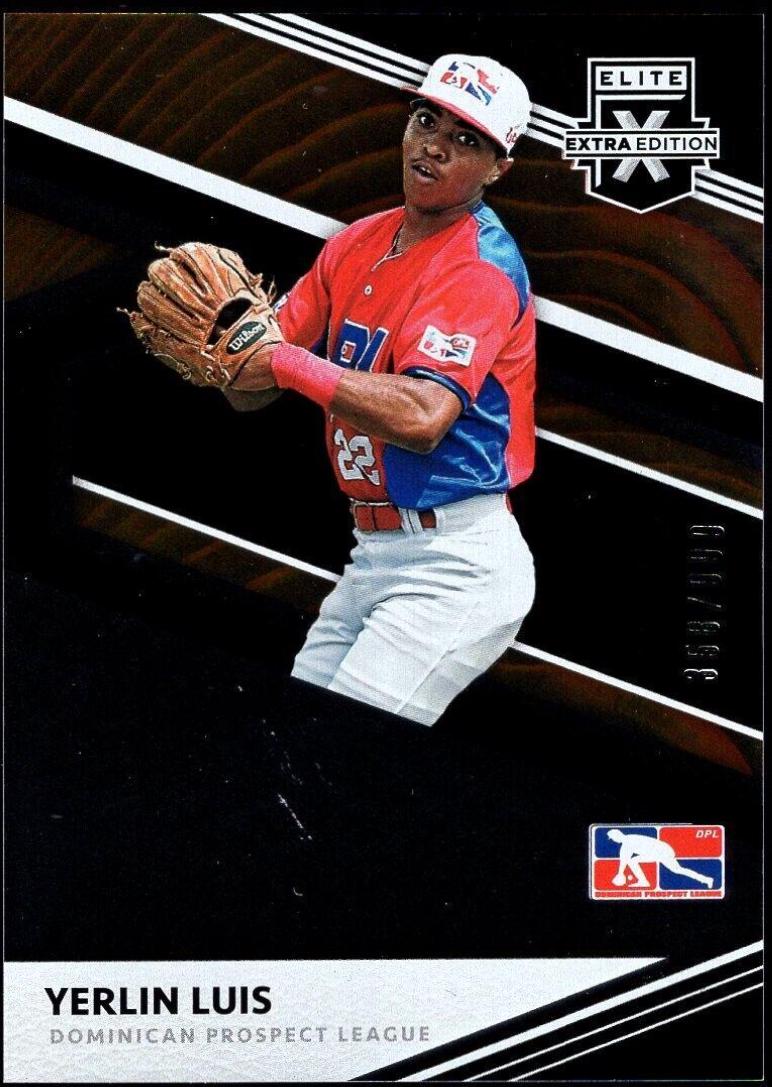 Yerlin Luis #191