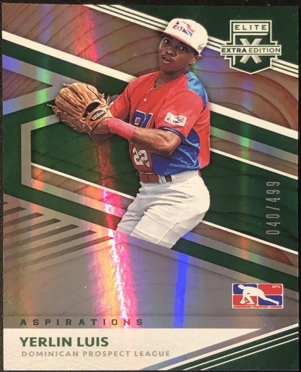 Yerlin Luis [Aspirations Green] #191