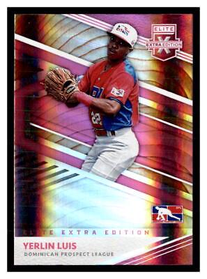 Yerlin Luis [Pink] #191