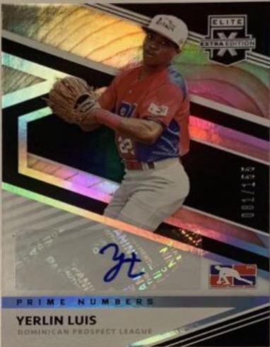 Yerlin Luis [Prime Numbers A Signature] #191