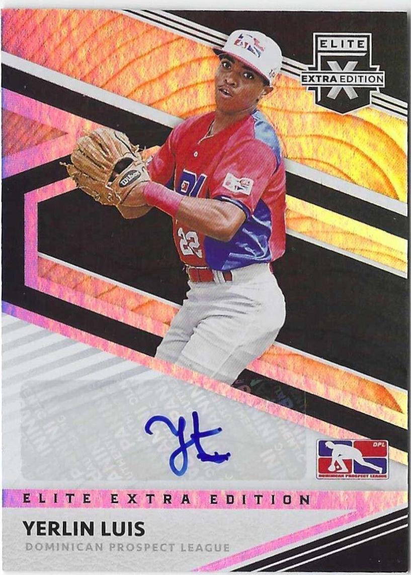 Yerlin Luis [Signature] #191