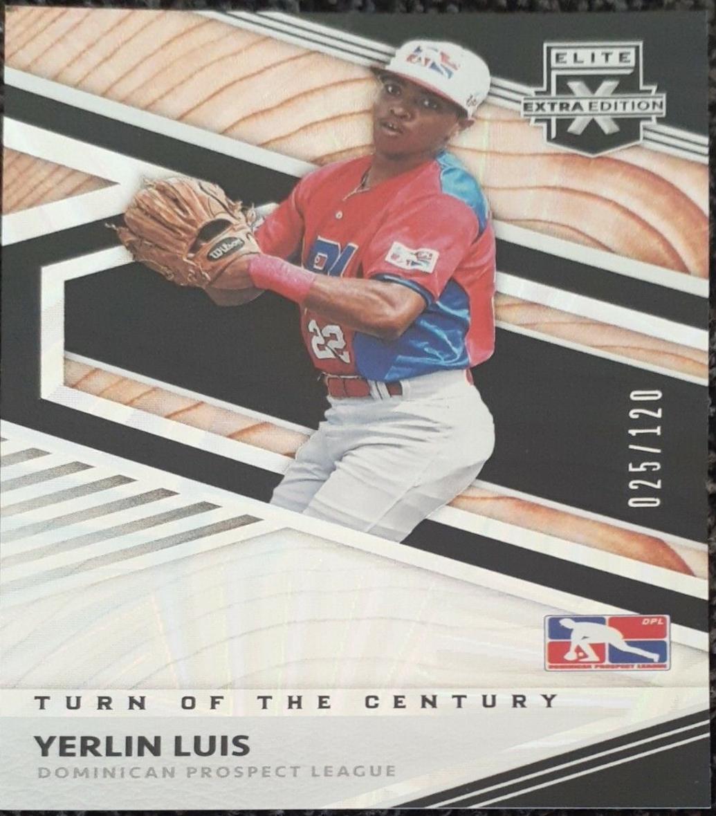 Yerlin Luis [Turn of the Century] #191