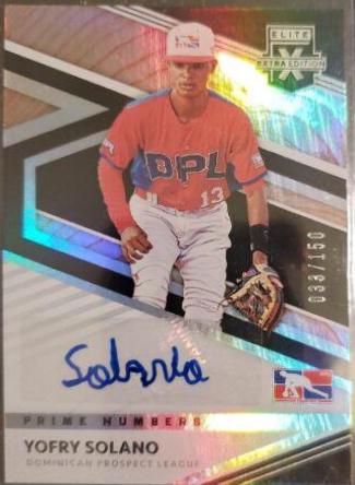 Yofry Solano [Prime Numbers A Signature] #179