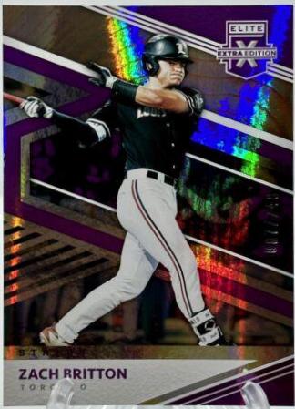 Zach Britton [Status Purple] #143