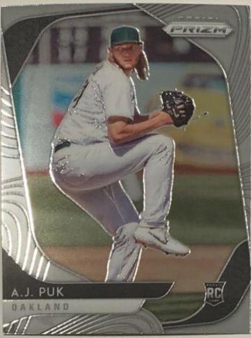 A.J. Puk #194