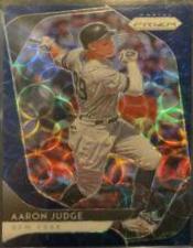 Aaron Judge [Navy Blue Kaleidoscope Prizm] #64
