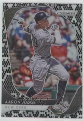Aaron Judge [Snake Skin Prizm] #64