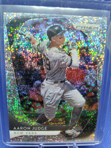 Aaron Judge [White Sparkle Prizm] #64