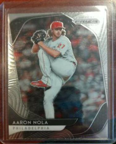 Aaron Nola #55
