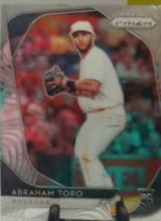 Abraham Toro #97