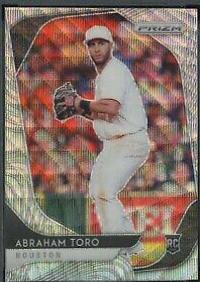 Abraham Toro [Blue Wave Prizm] #97