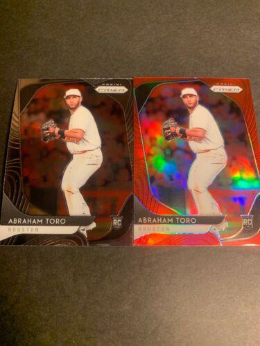 Abraham Toro [Red Prizm] #97