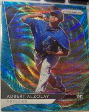 Adbert Alzolay #101