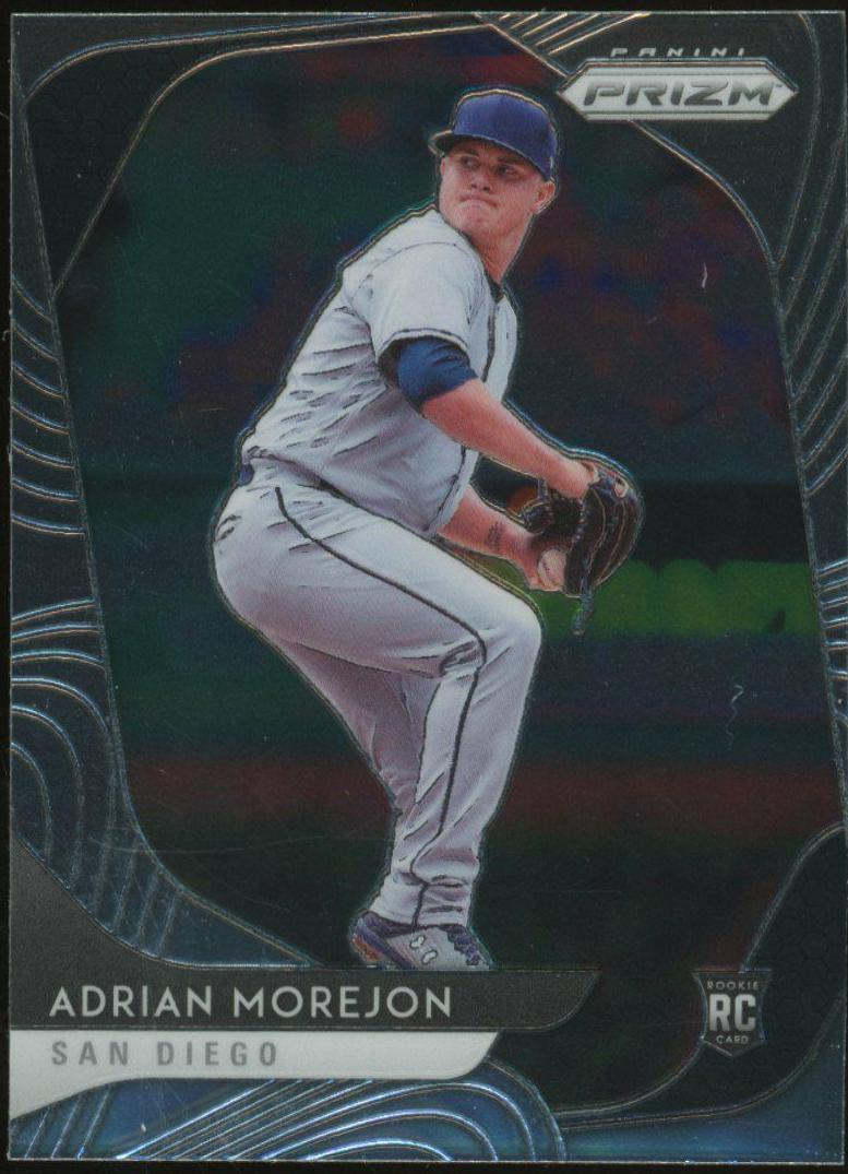 Adrian Morejon #139