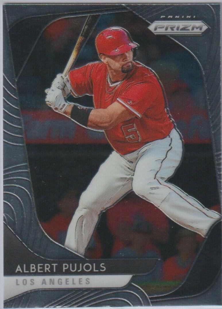 Albert Pujols #214