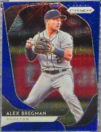 Alex Bregman [Blue Mojo Prizm] #188