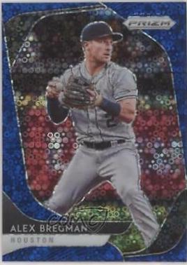 Alex Bregman [Blue Prizm] #188