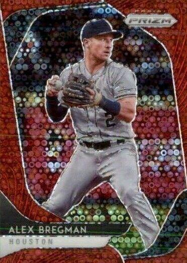 Alex Bregman [Red Prizm] #188