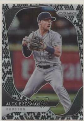 Alex Bregman [Snake Skin Prizm] #188