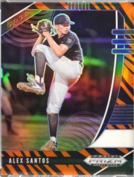 Alex Bregman [Tiger Stripe Prizm] #188