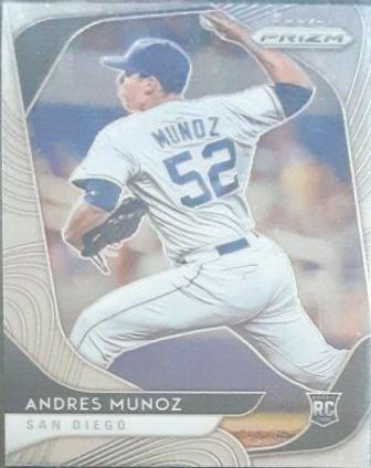 Andres Munoz #62